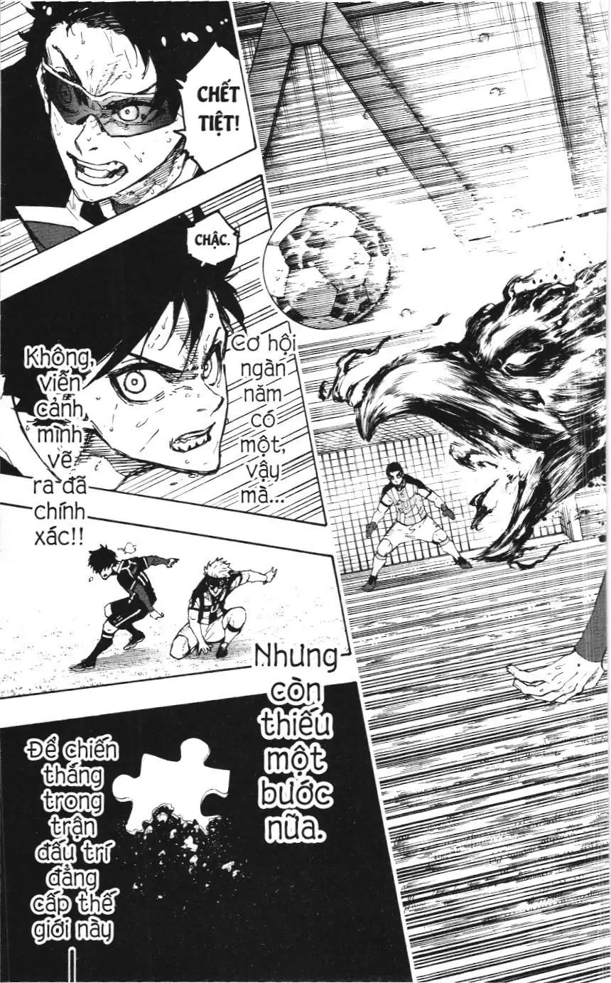 Bluelock (NXB Kim Đồng) Chapter 225 - Trang 19