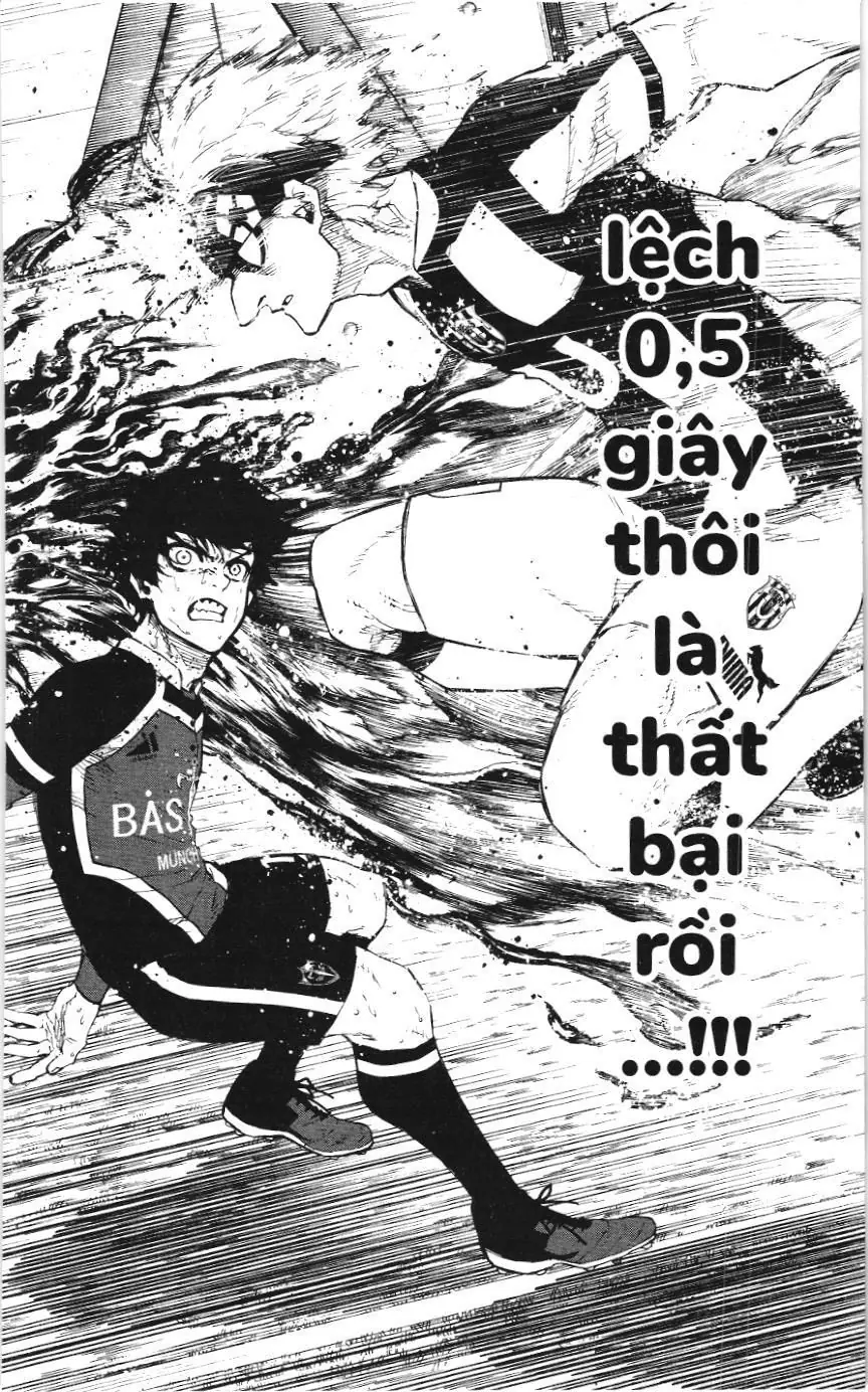 Bluelock (NXB Kim Đồng) Chapter 225 - Trang 20