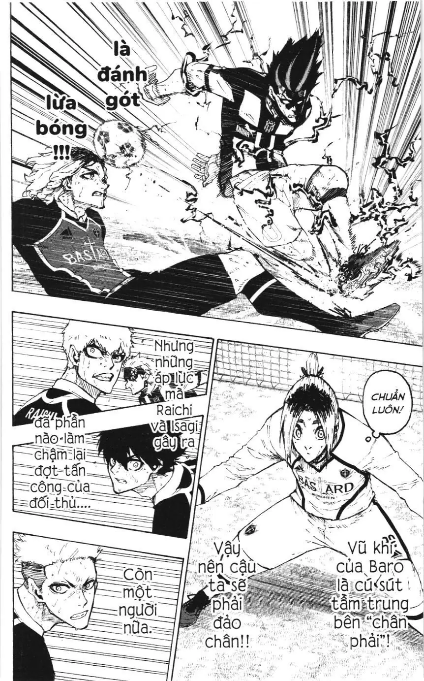 Bluelock (NXB Kim Đồng) Chapter 225 - Trang 3