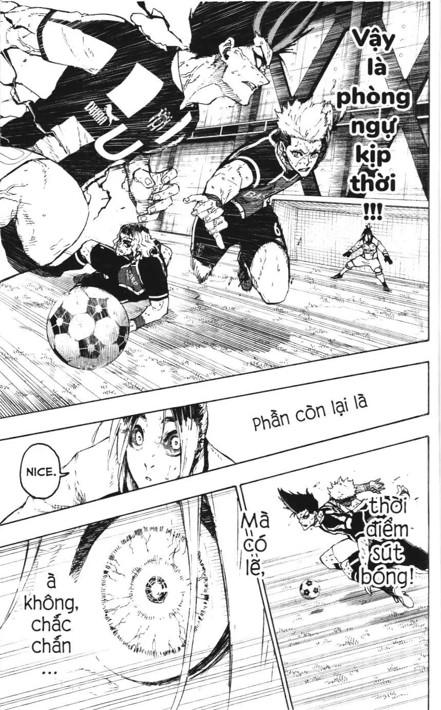 Bluelock (NXB Kim Đồng) Chapter 225 - Trang 4