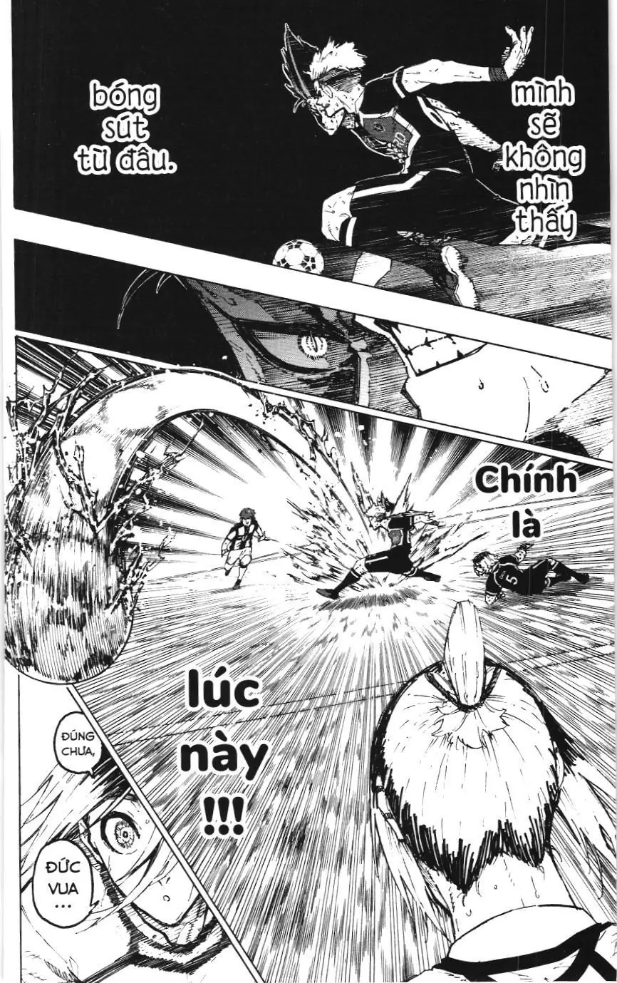 Bluelock (NXB Kim Đồng) Chapter 225 - Trang 5