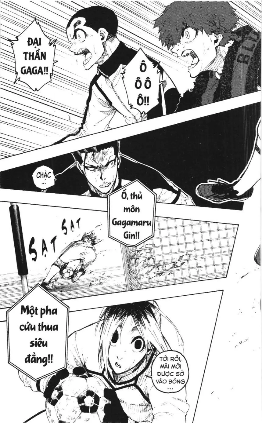 Bluelock (NXB Kim Đồng) Chapter 225 - Trang 8