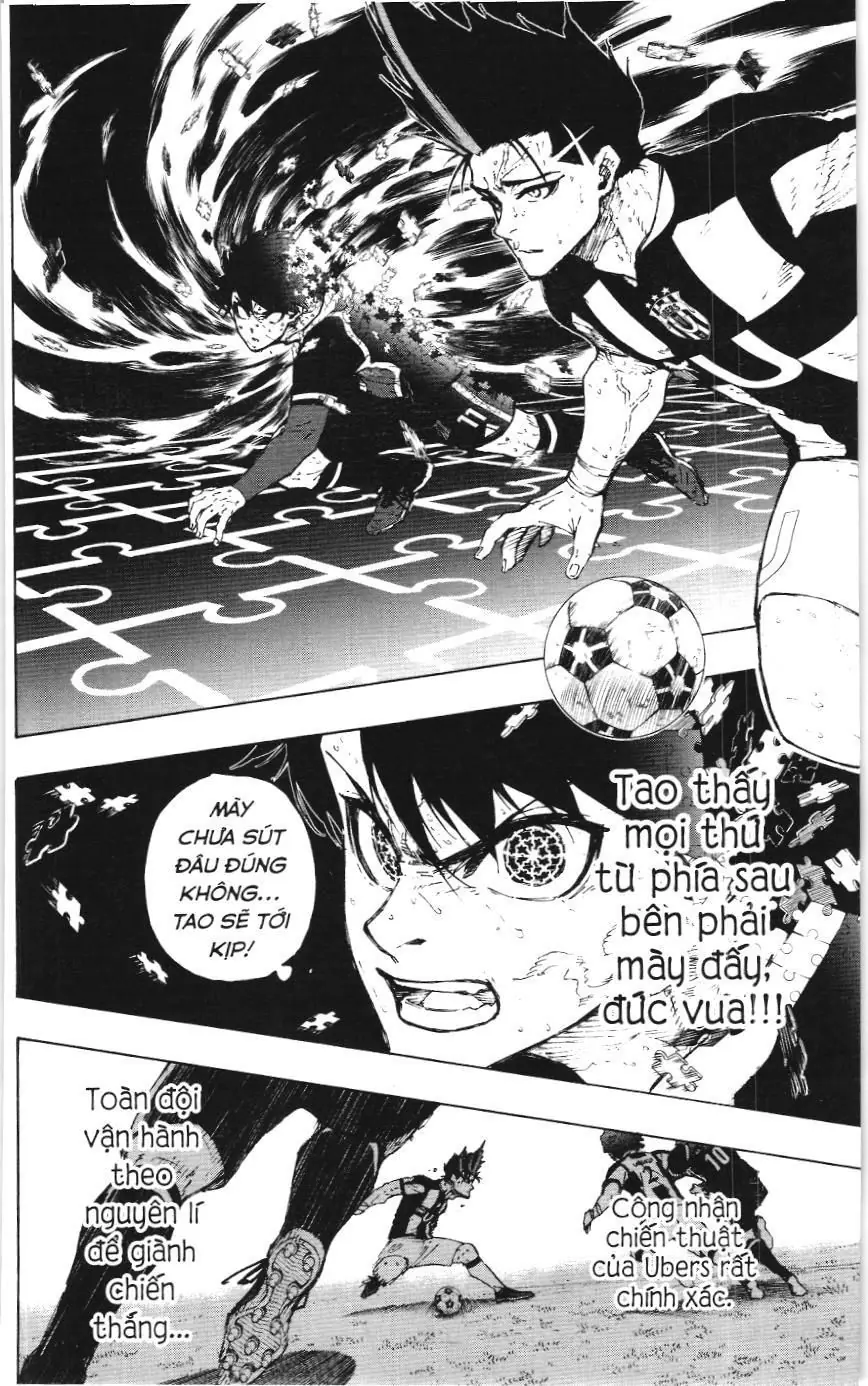 Bluelock (NXB Kim Đồng) Chapter 226 - Trang 13