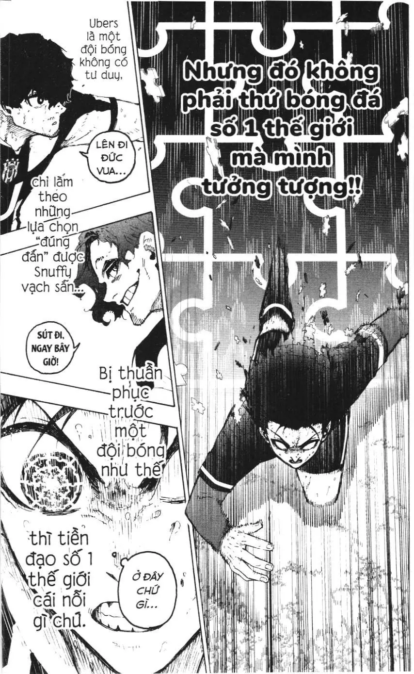 Bluelock (NXB Kim Đồng) Chapter 226 - Trang 14