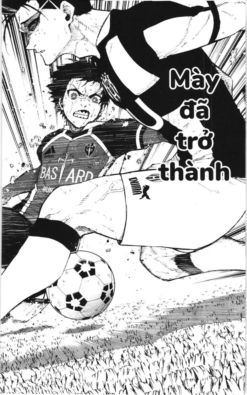 Bluelock (NXB Kim Đồng) Chapter 226 - Trang 16