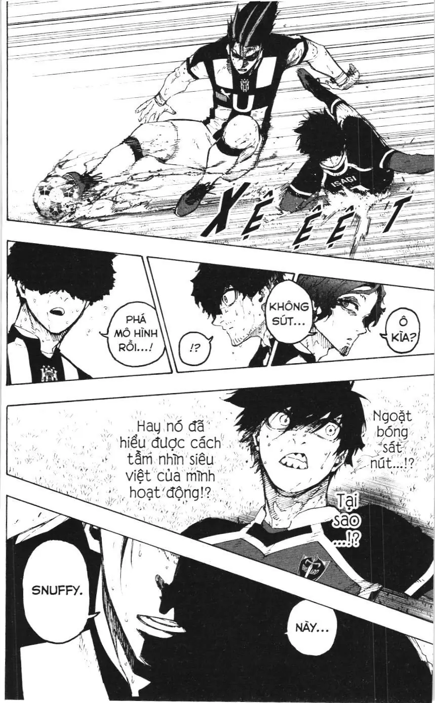 Bluelock (NXB Kim Đồng) Chapter 226 - Trang 17