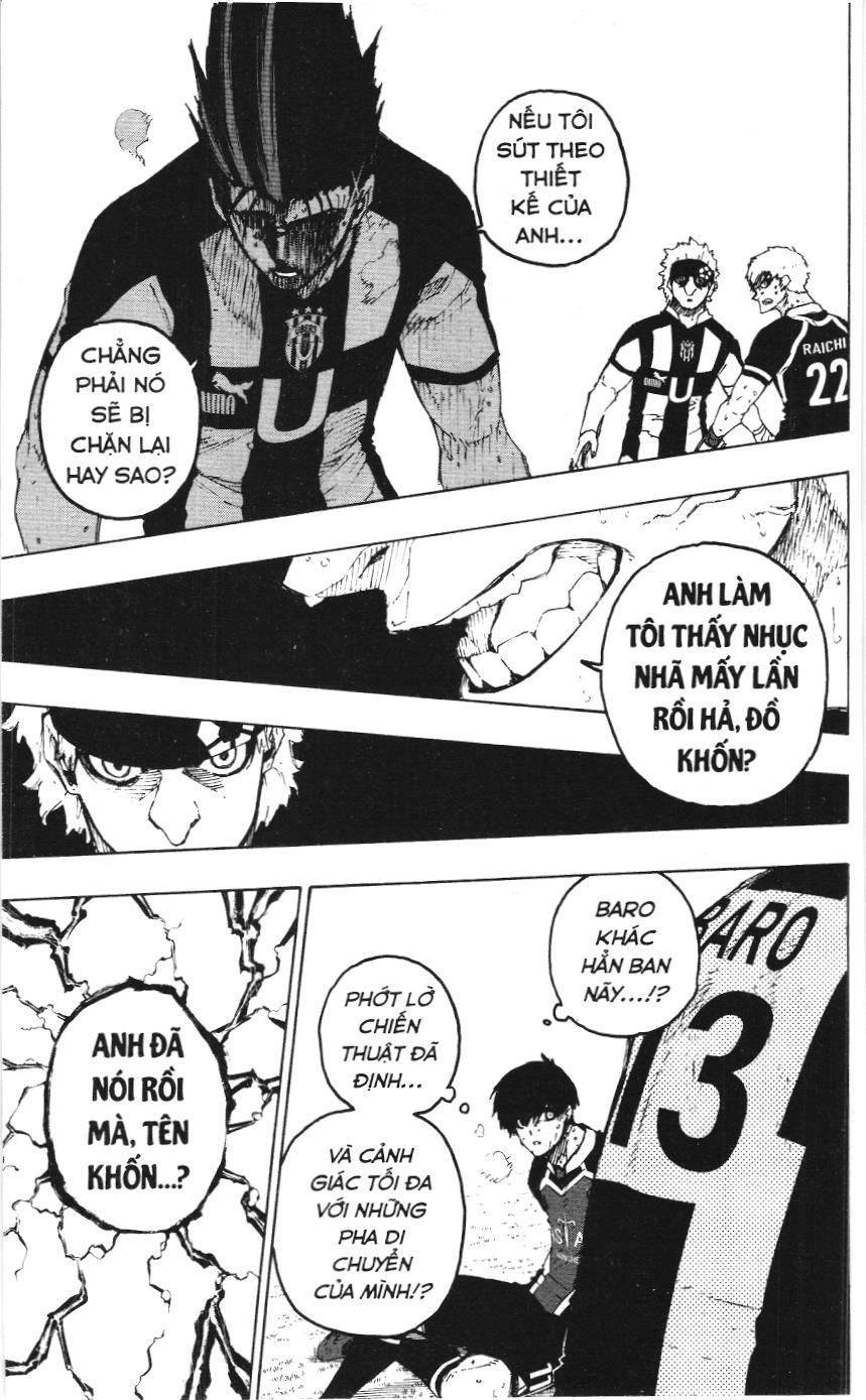 Bluelock (NXB Kim Đồng) Chapter 226 - Trang 18