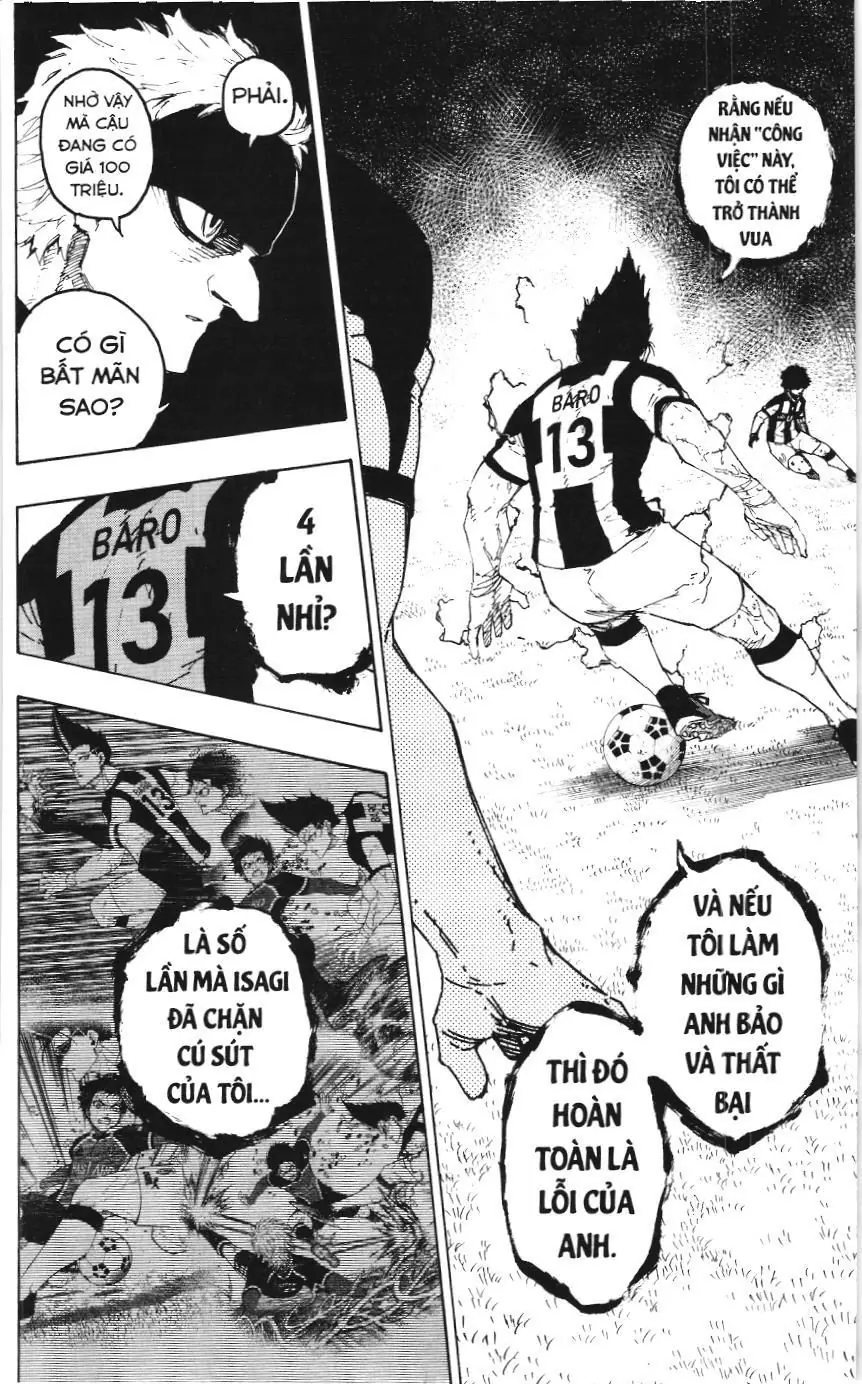 Bluelock (NXB Kim Đồng) Chapter 226 - Trang 19