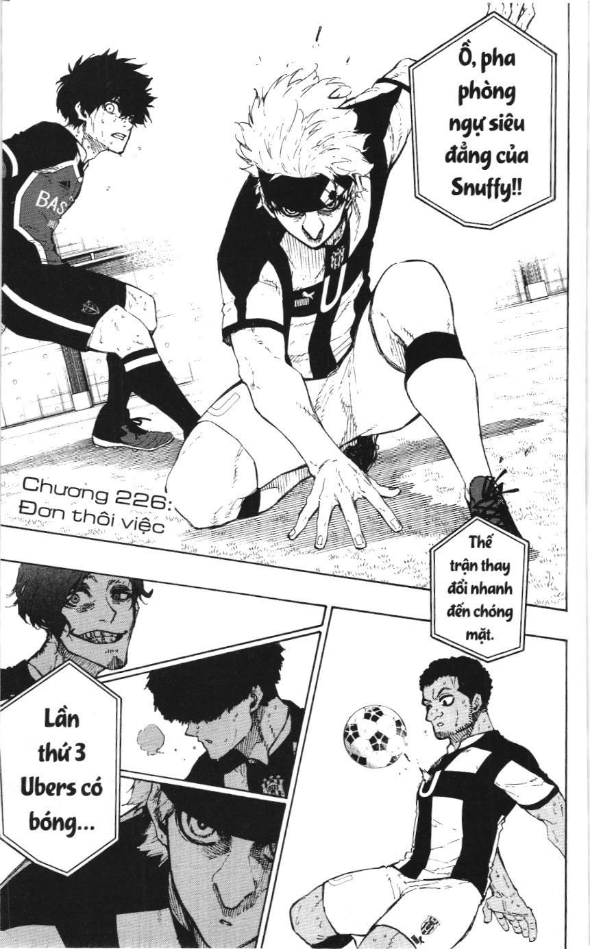 Bluelock (NXB Kim Đồng) Chapter 226 - Trang 2