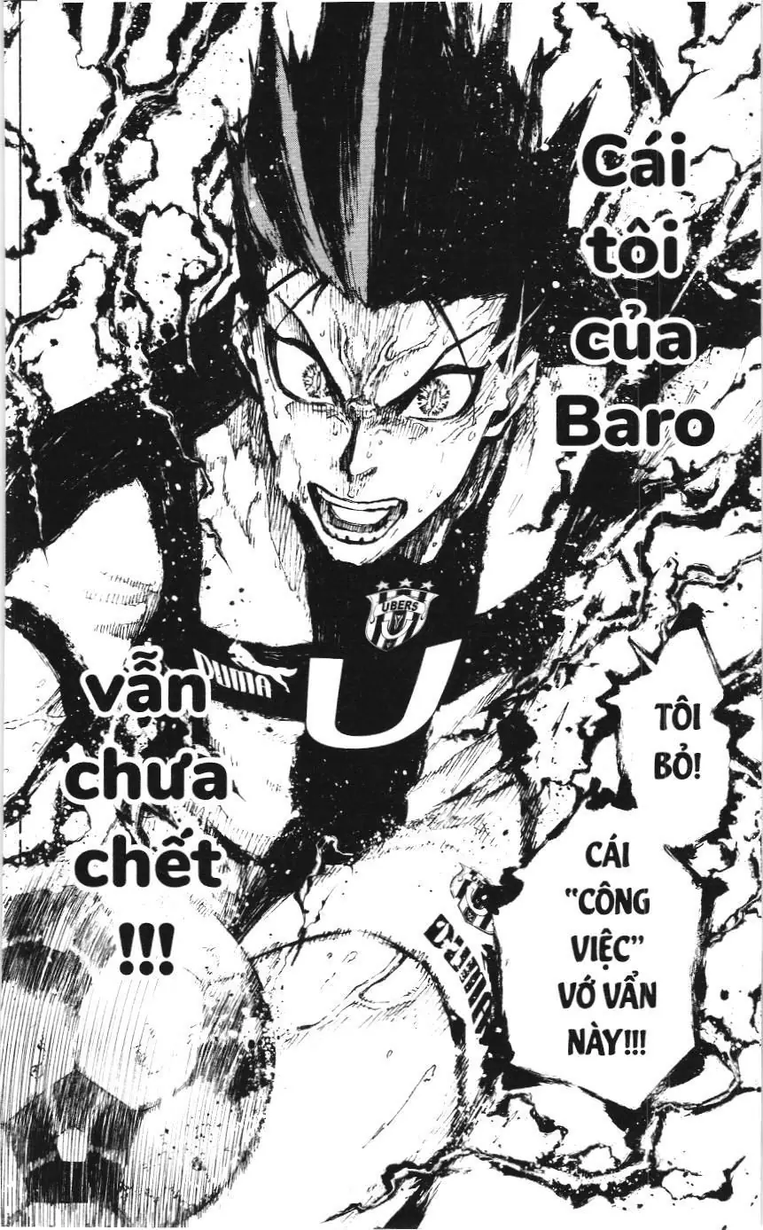 Bluelock (NXB Kim Đồng) Chapter 226 - Trang 21