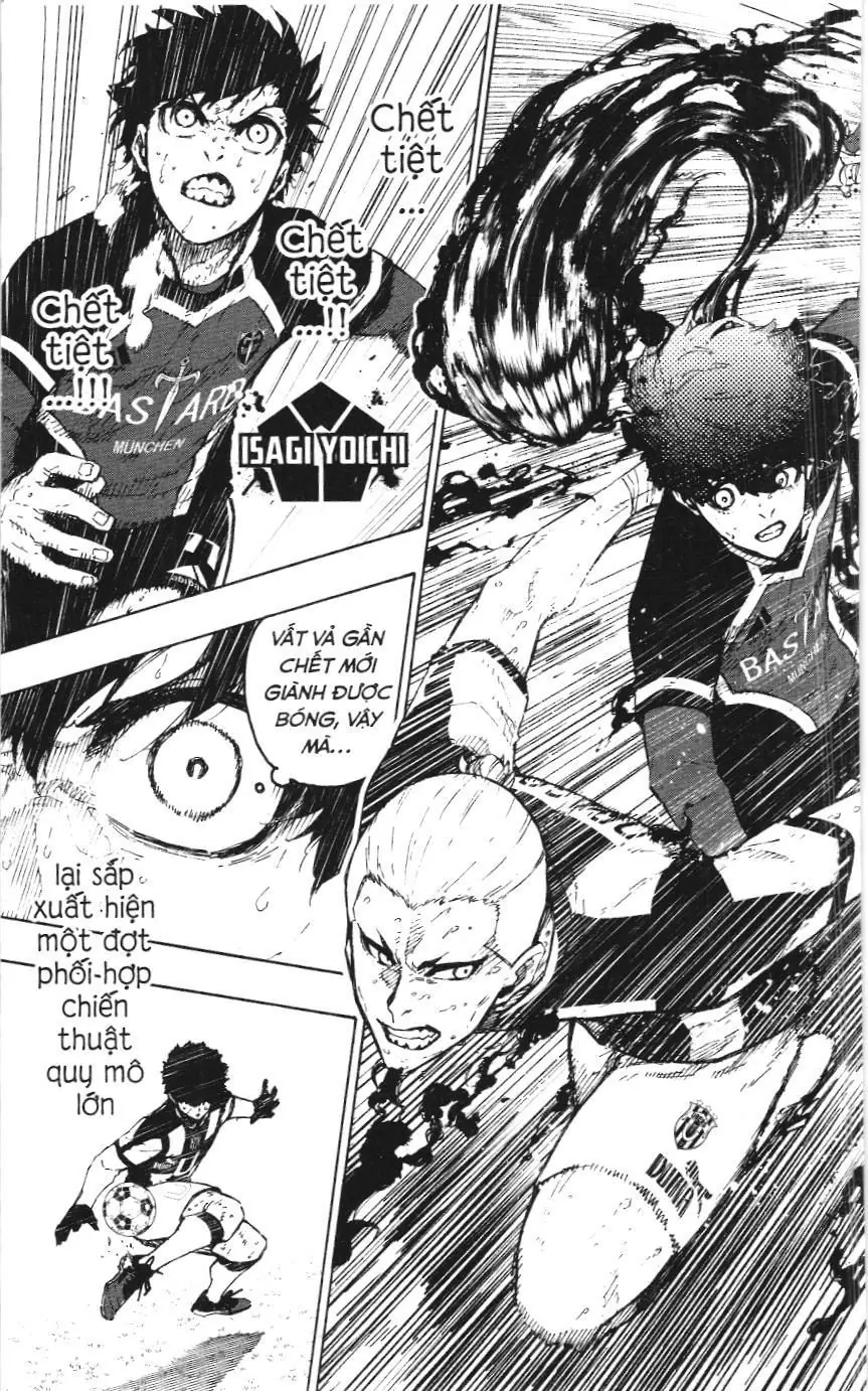 Bluelock (NXB Kim Đồng) Chapter 226 - Trang 3