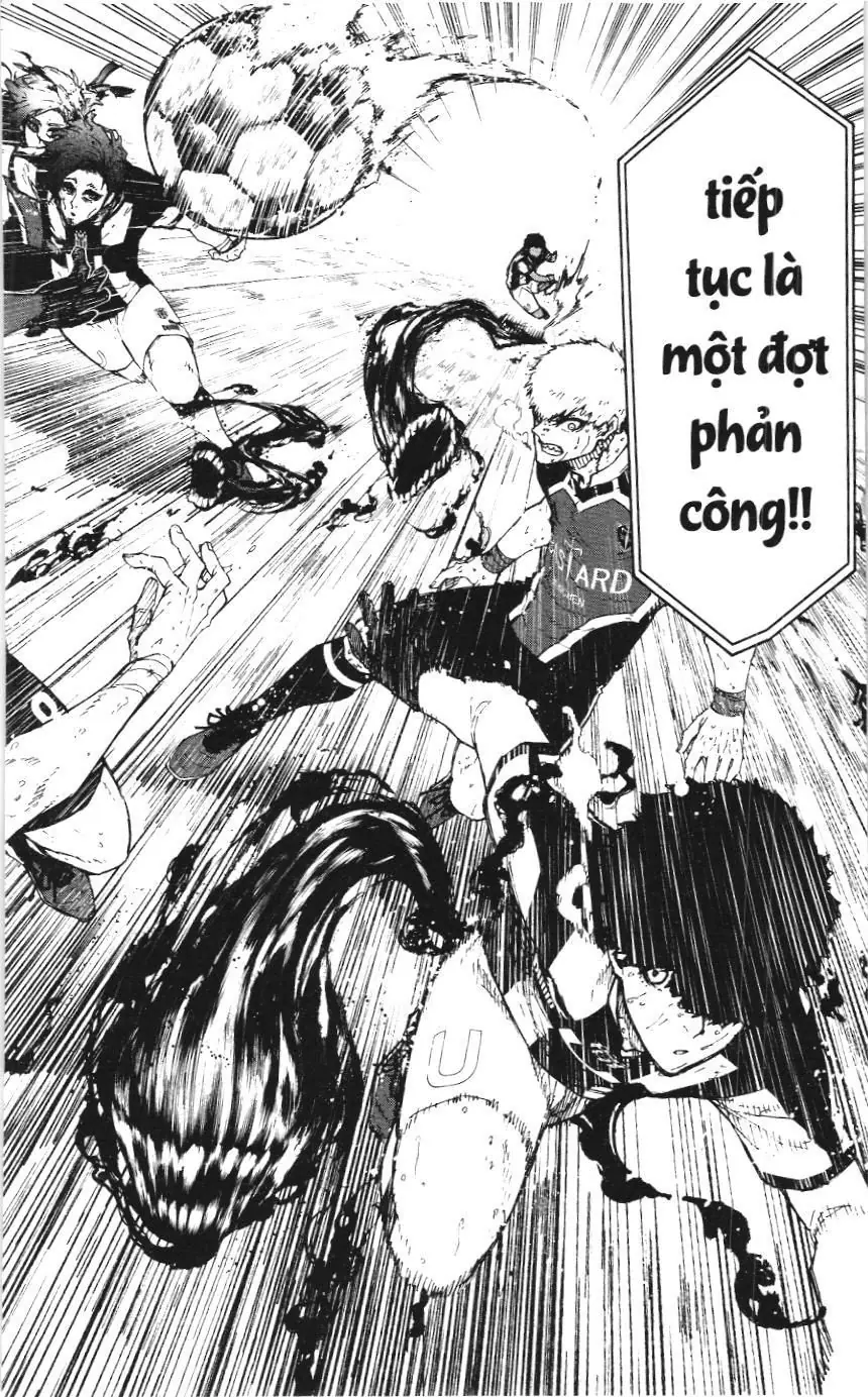 Bluelock (NXB Kim Đồng) Chapter 226 - Trang 4
