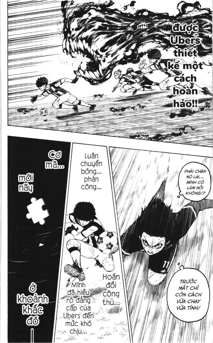 Bluelock (NXB Kim Đồng) Chapter 226 - Trang 5