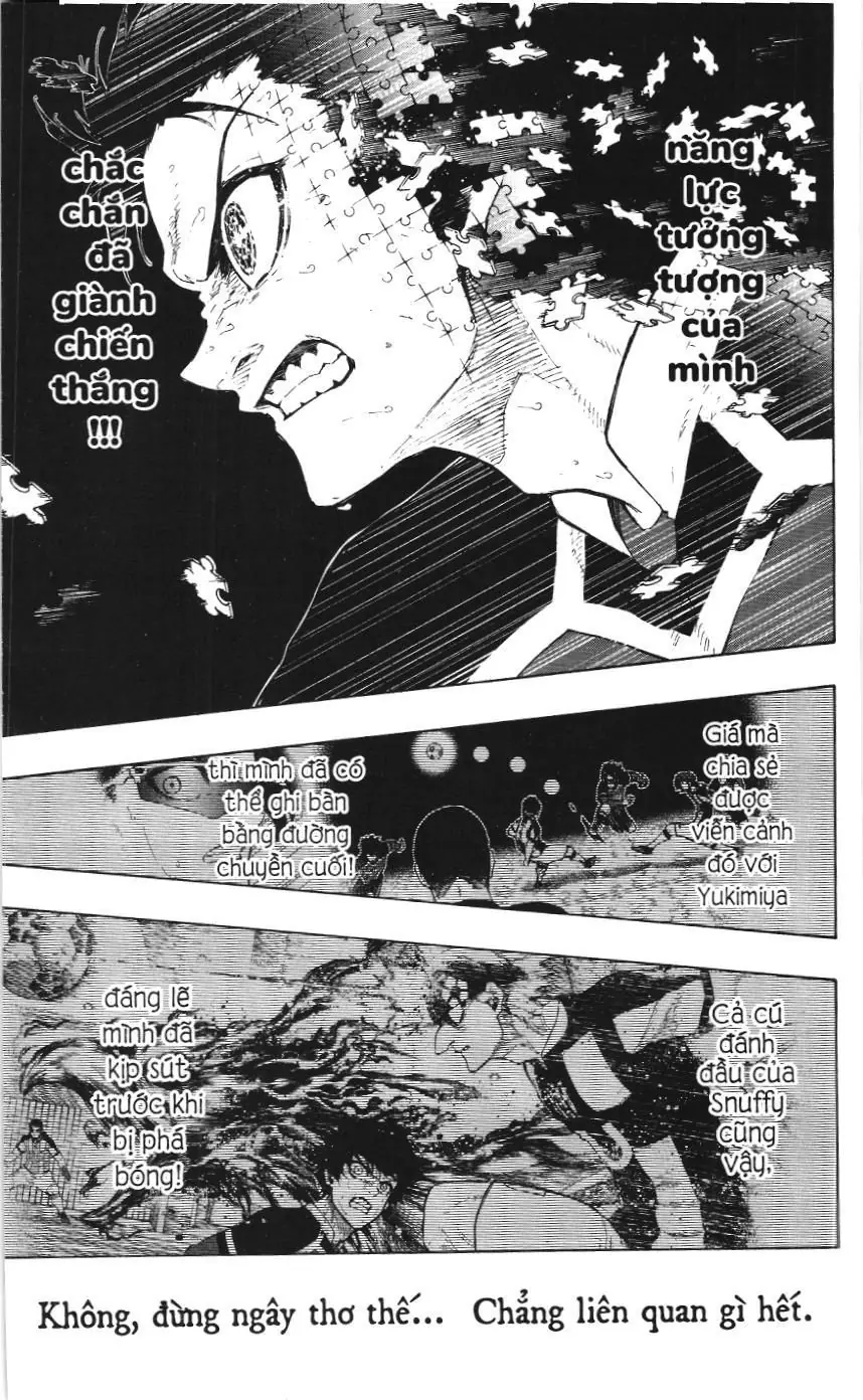 Bluelock (NXB Kim Đồng) Chapter 226 - Trang 6