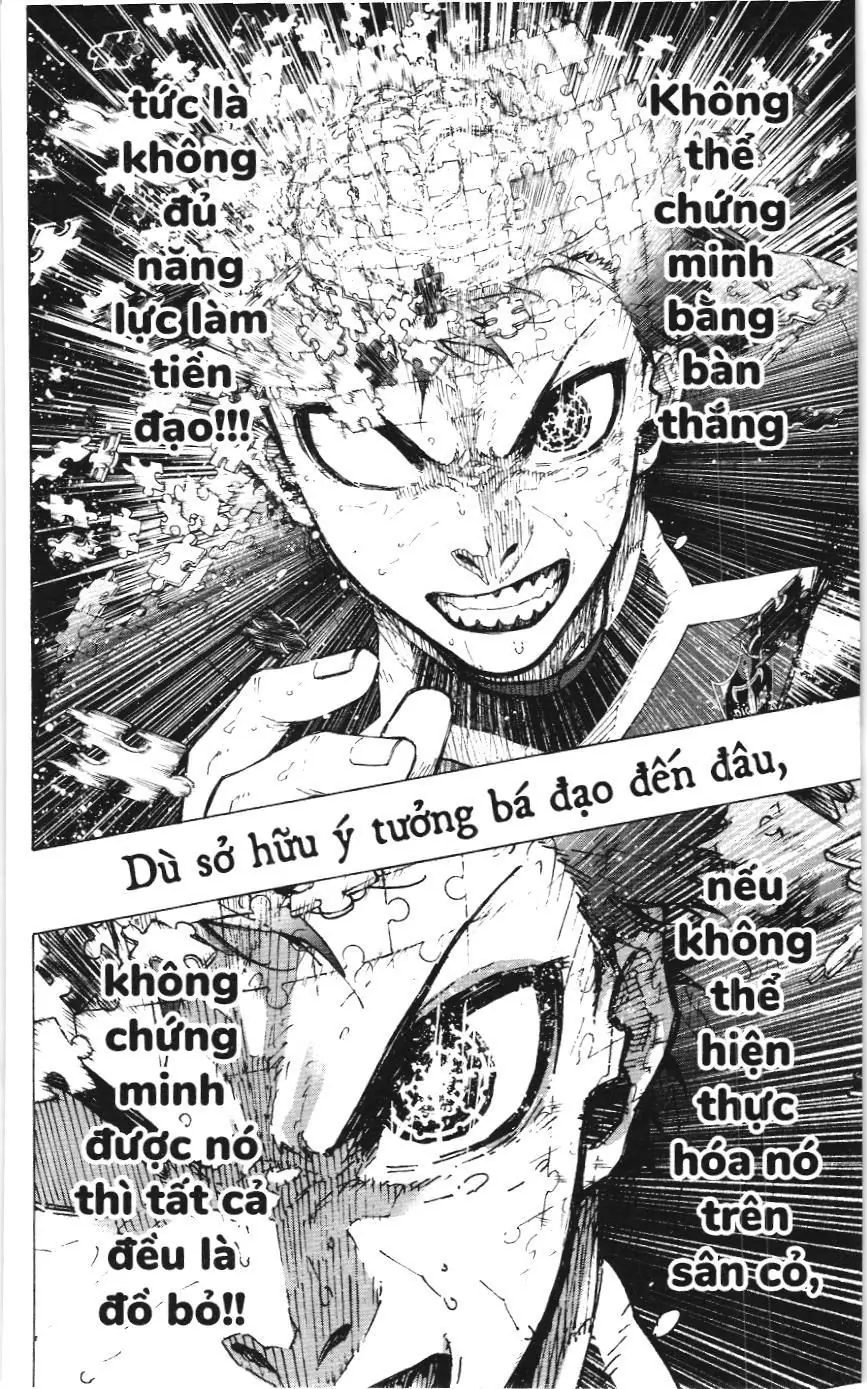 Bluelock (NXB Kim Đồng) Chapter 226 - Trang 7