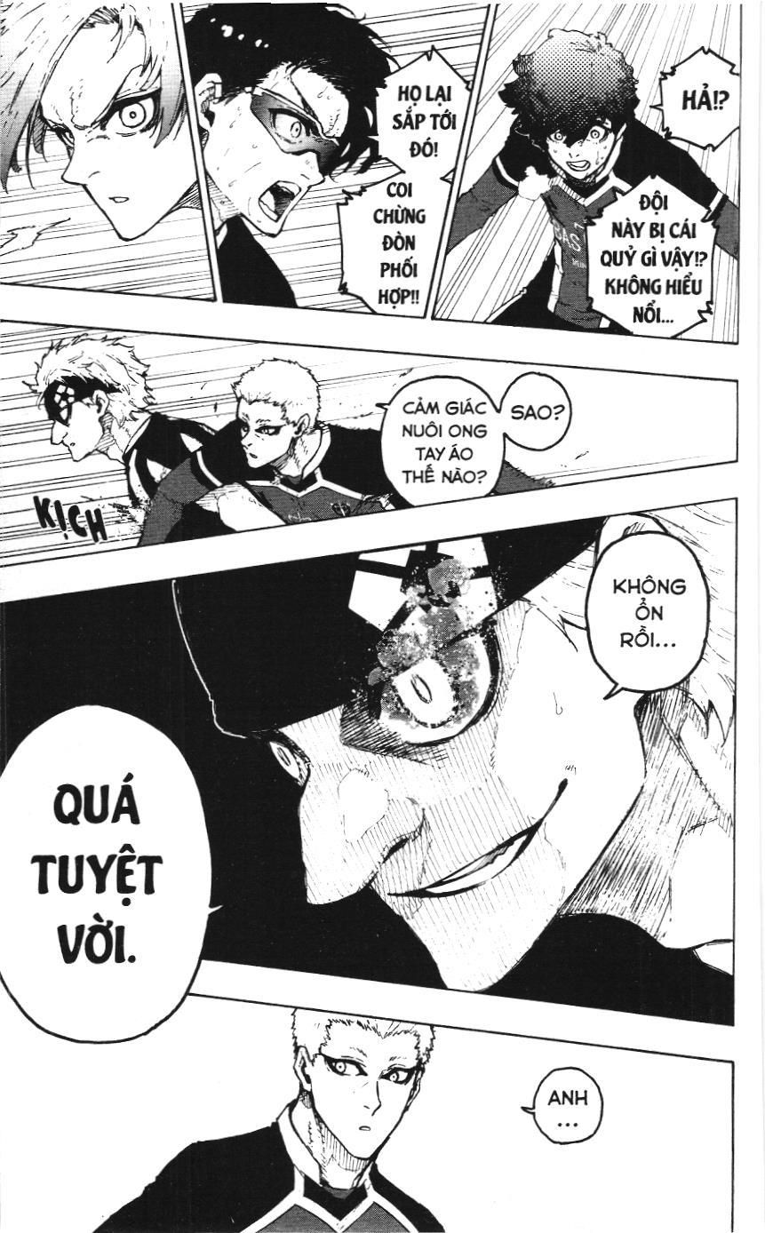 Bluelock (NXB Kim Đồng) Chapter 227 - Trang 10