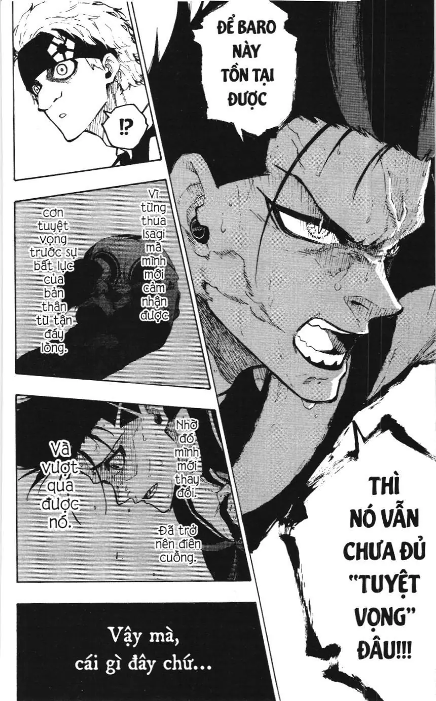Bluelock (NXB Kim Đồng) Chapter 227 - Trang 13
