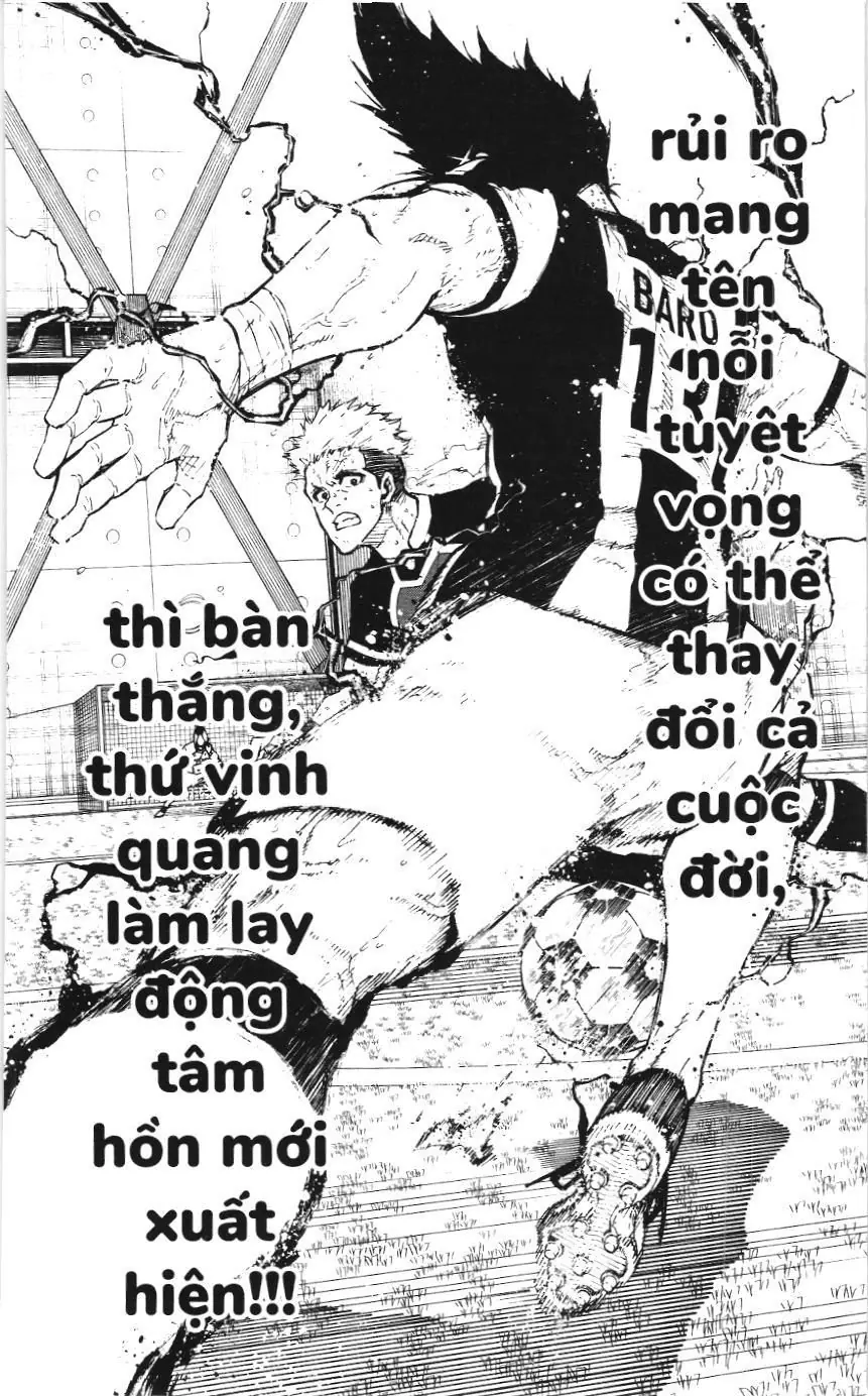 Bluelock (NXB Kim Đồng) Chapter 227 - Trang 15