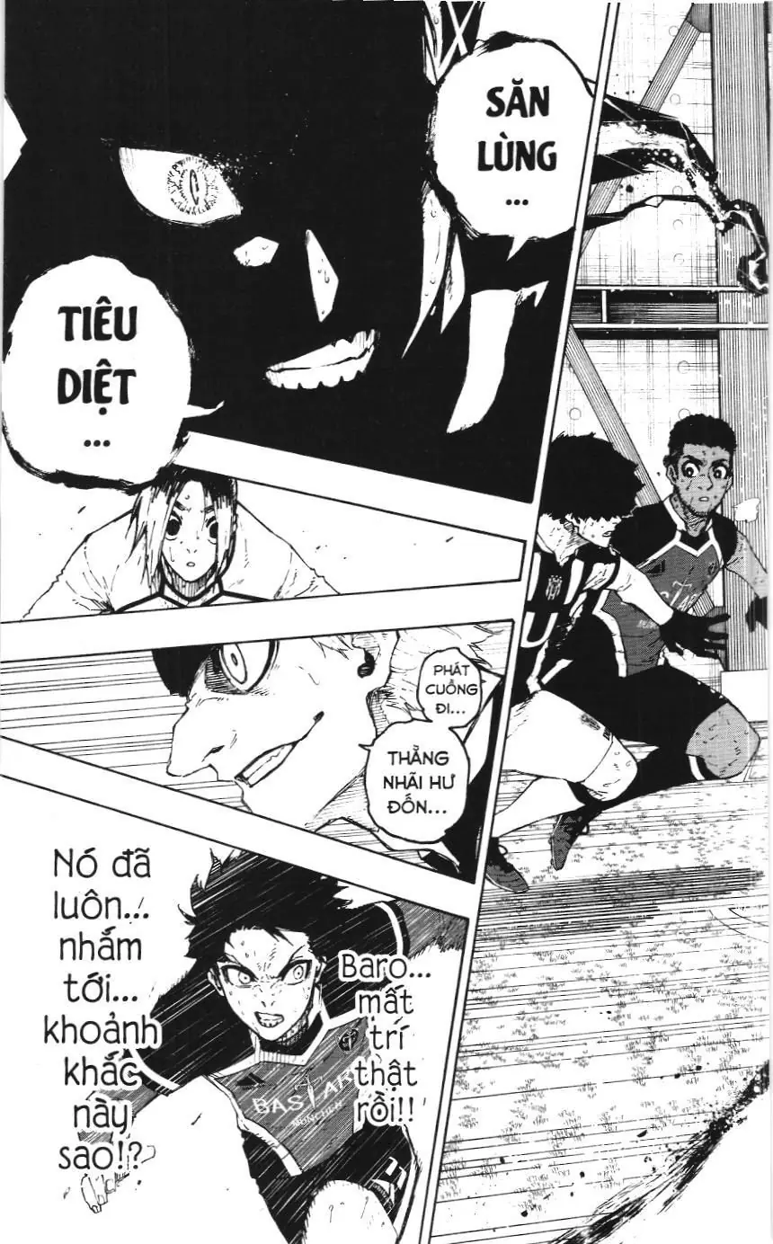 Bluelock (NXB Kim Đồng) Chapter 227 - Trang 16