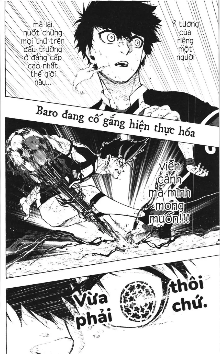 Bluelock (NXB Kim Đồng) Chapter 227 - Trang 17