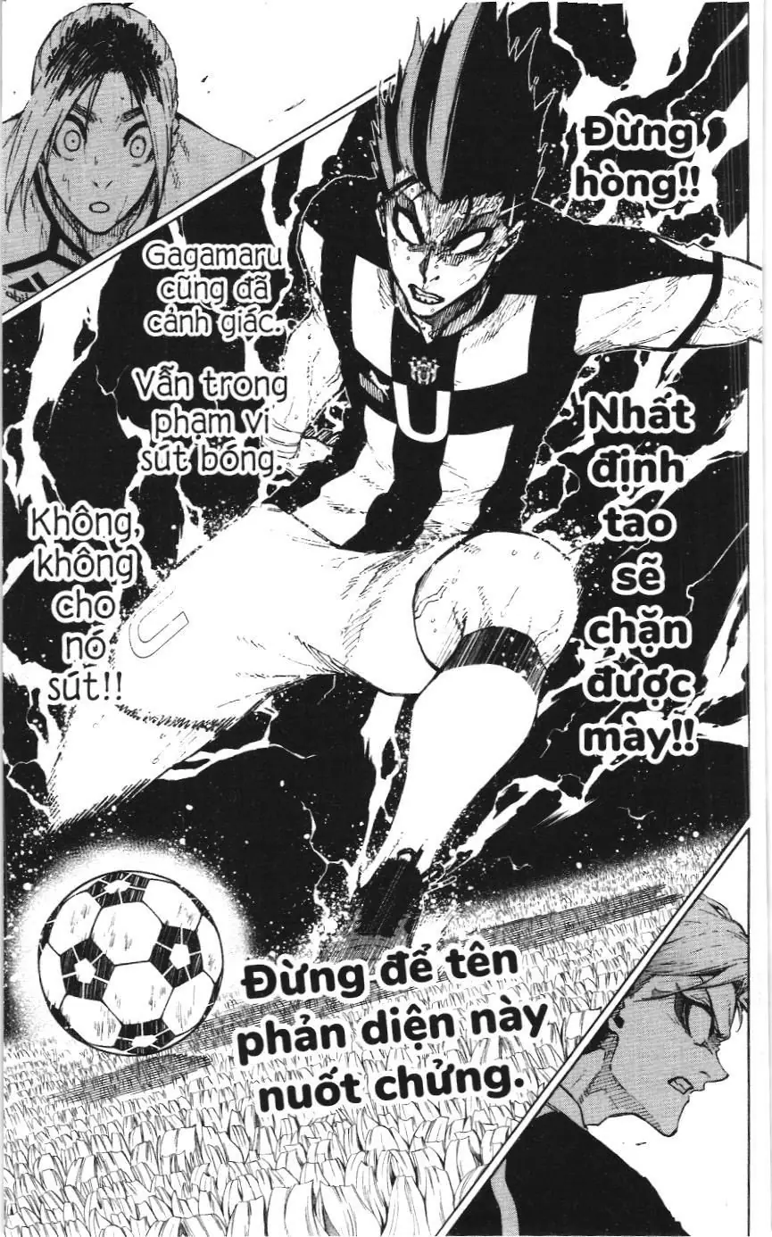 Bluelock (NXB Kim Đồng) Chapter 227 - Trang 18
