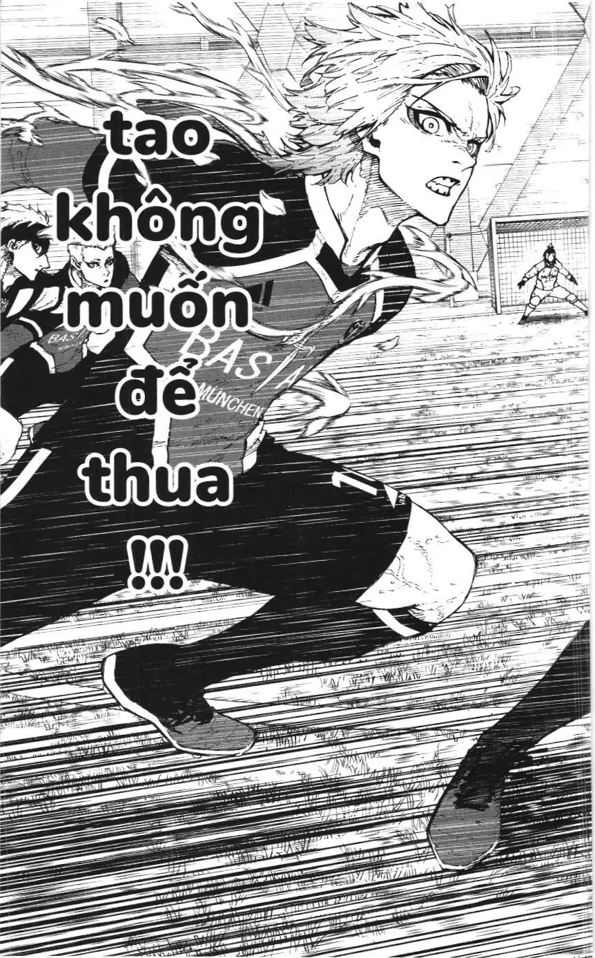 Bluelock (NXB Kim Đồng) Chapter 227 - Trang 19