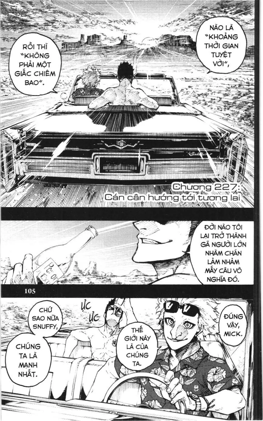 Bluelock (NXB Kim Đồng) Chapter 227 - Trang 2