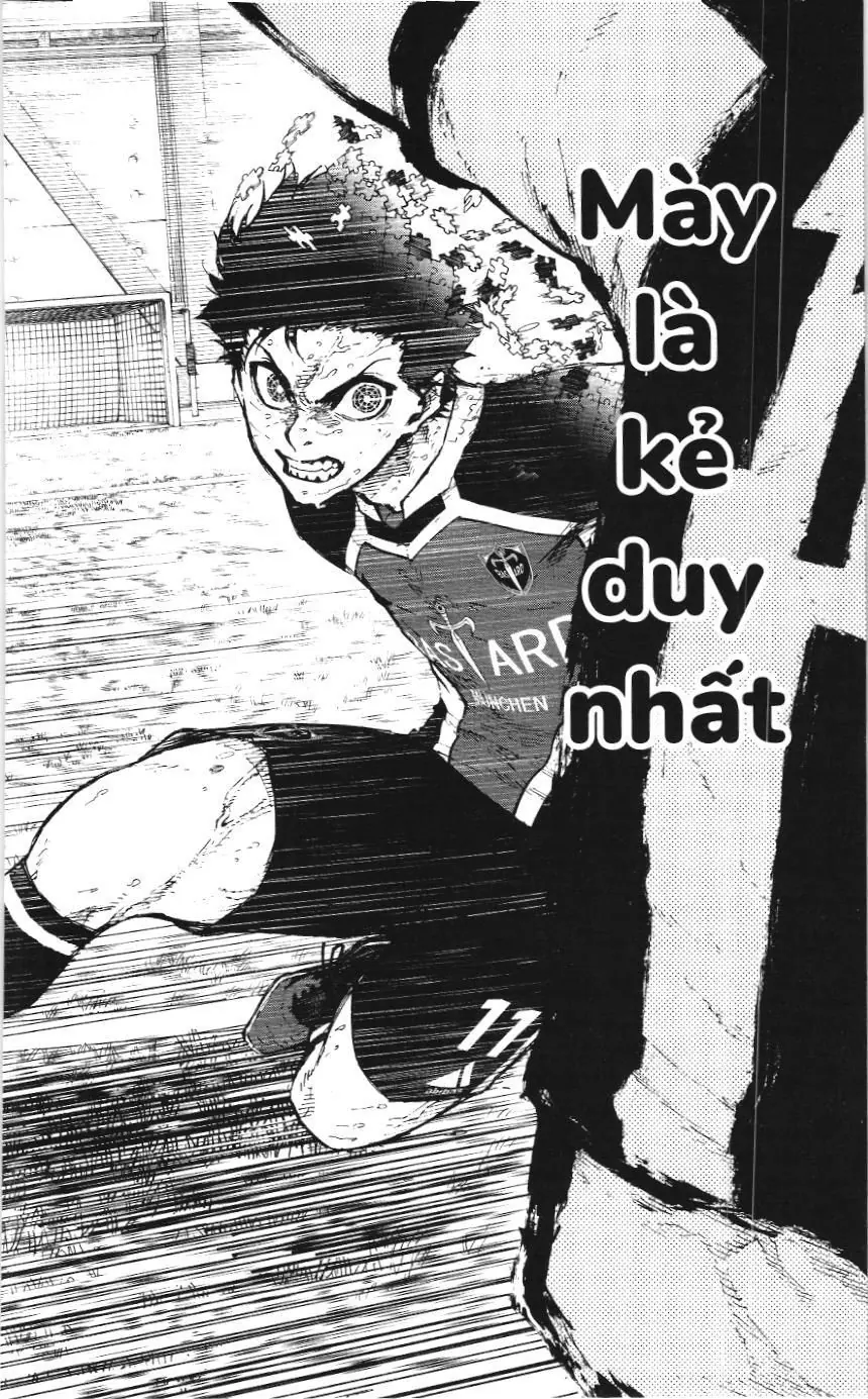 Bluelock (NXB Kim Đồng) Chapter 227 - Trang 20