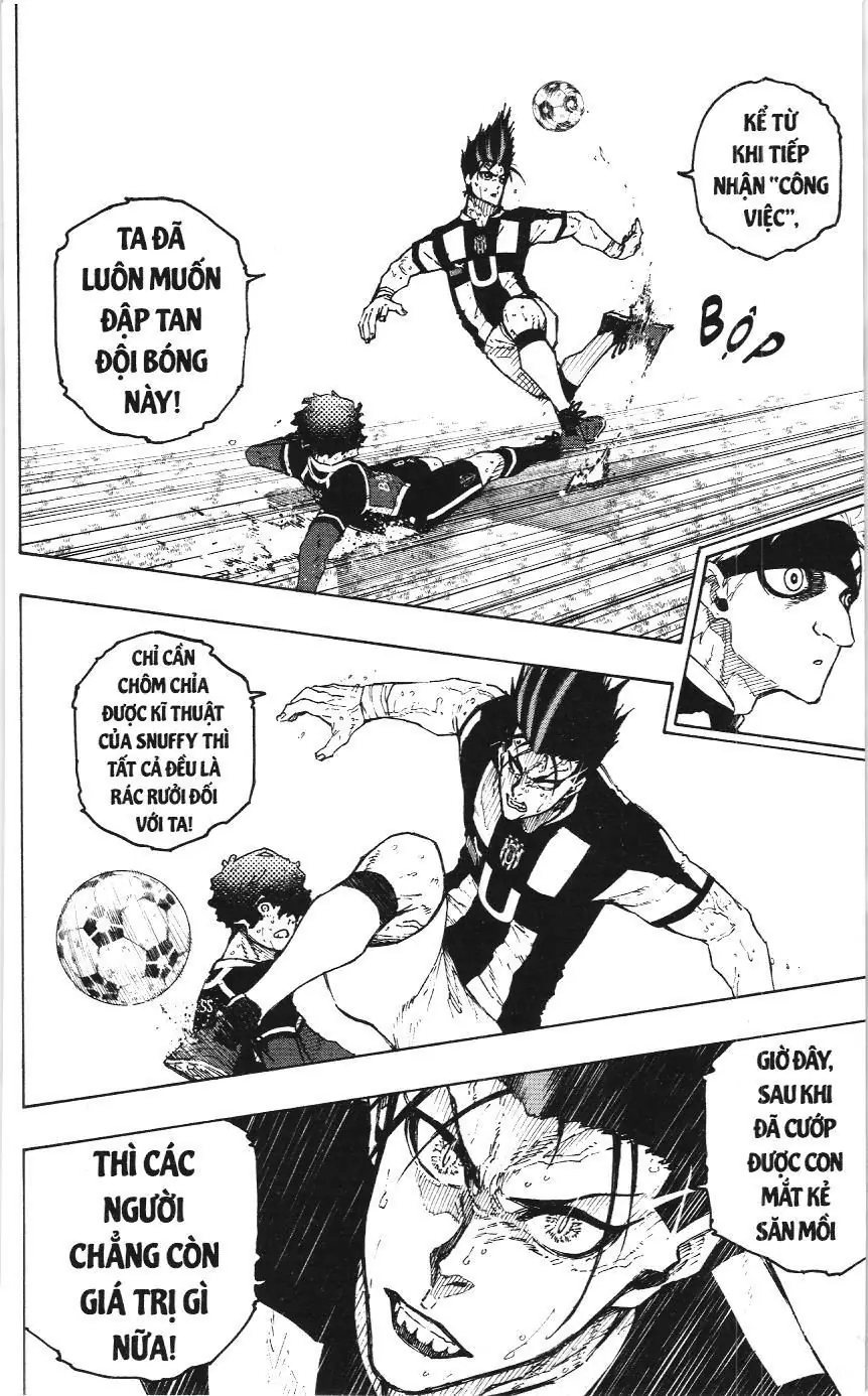 Bluelock (NXB Kim Đồng) Chapter 227 - Trang 5