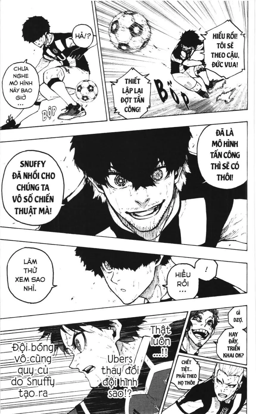 Bluelock (NXB Kim Đồng) Chapter 227 - Trang 8