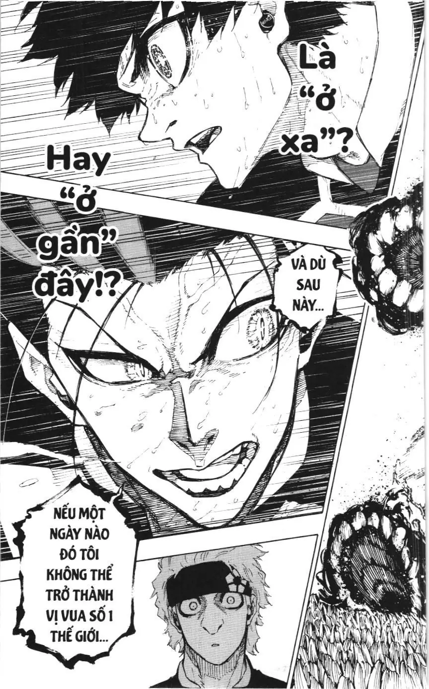 Bluelock (NXB Kim Đồng) Chapter 228 - Trang 10
