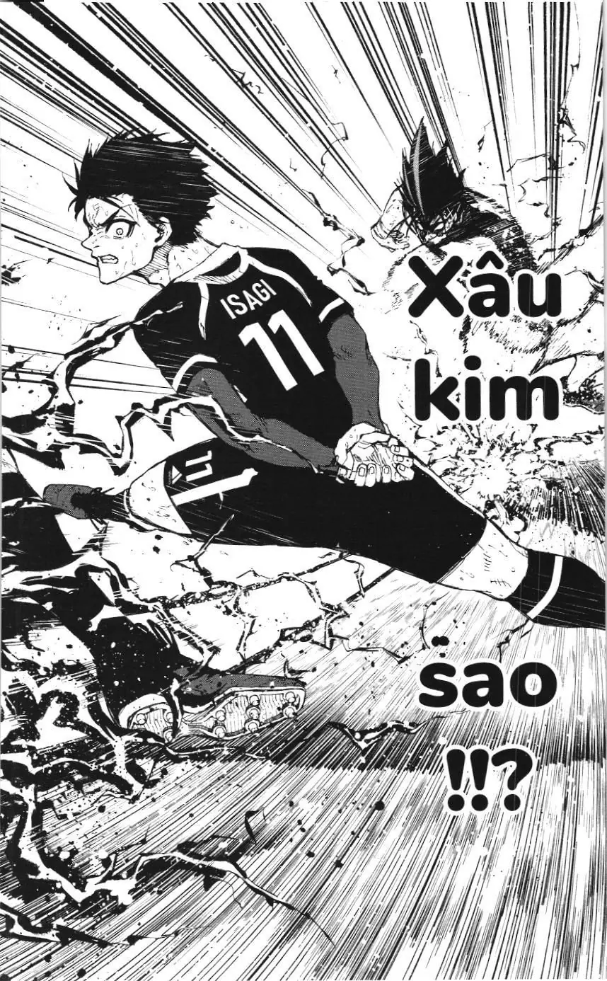 Bluelock (NXB Kim Đồng) Chapter 228 - Trang 14