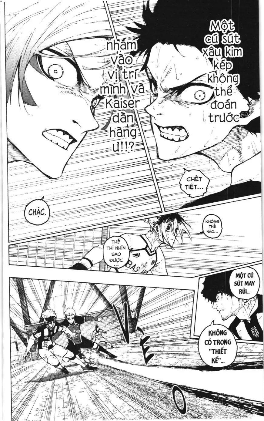 Bluelock (NXB Kim Đồng) Chapter 228 - Trang 15