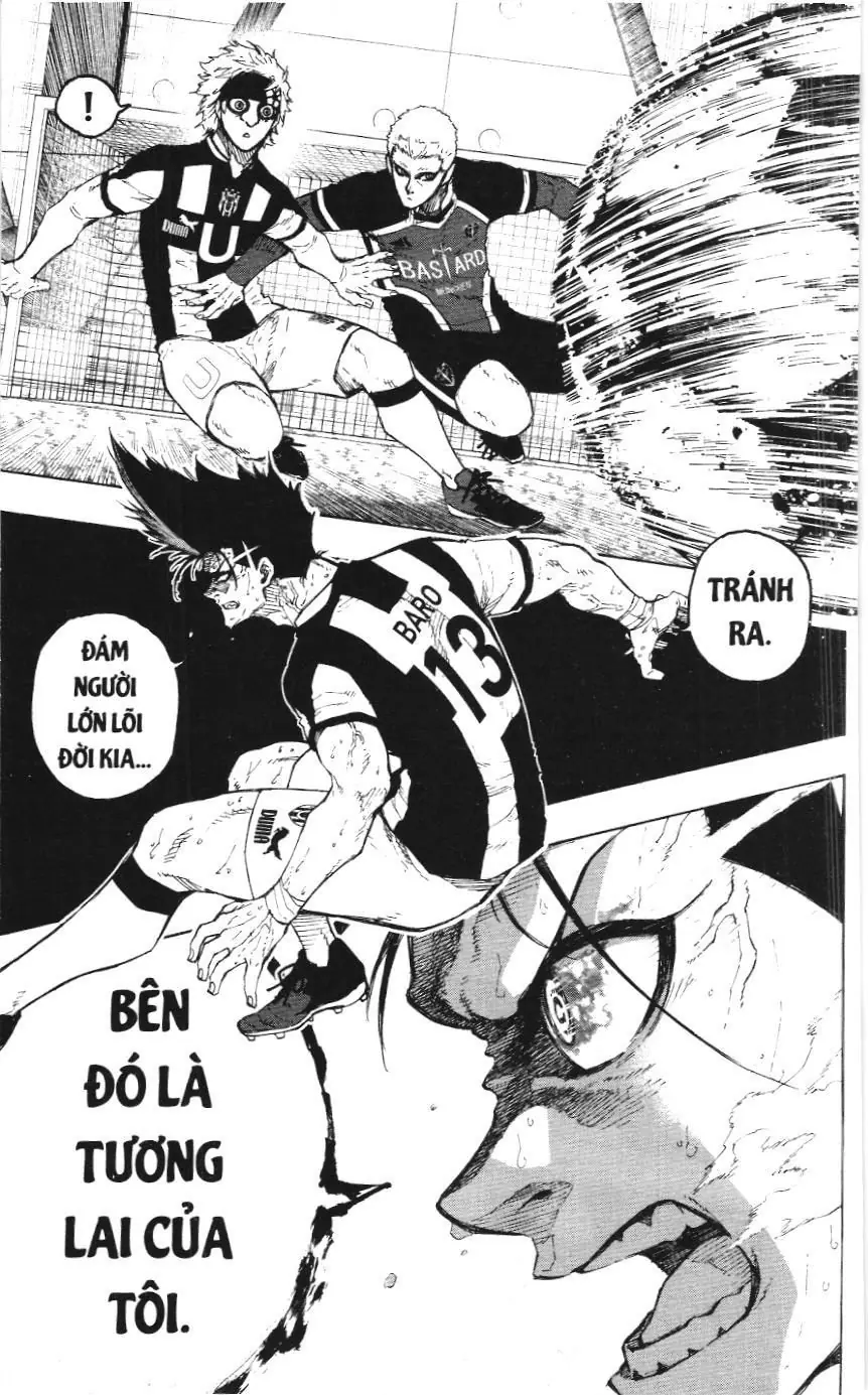 Bluelock (NXB Kim Đồng) Chapter 228 - Trang 16