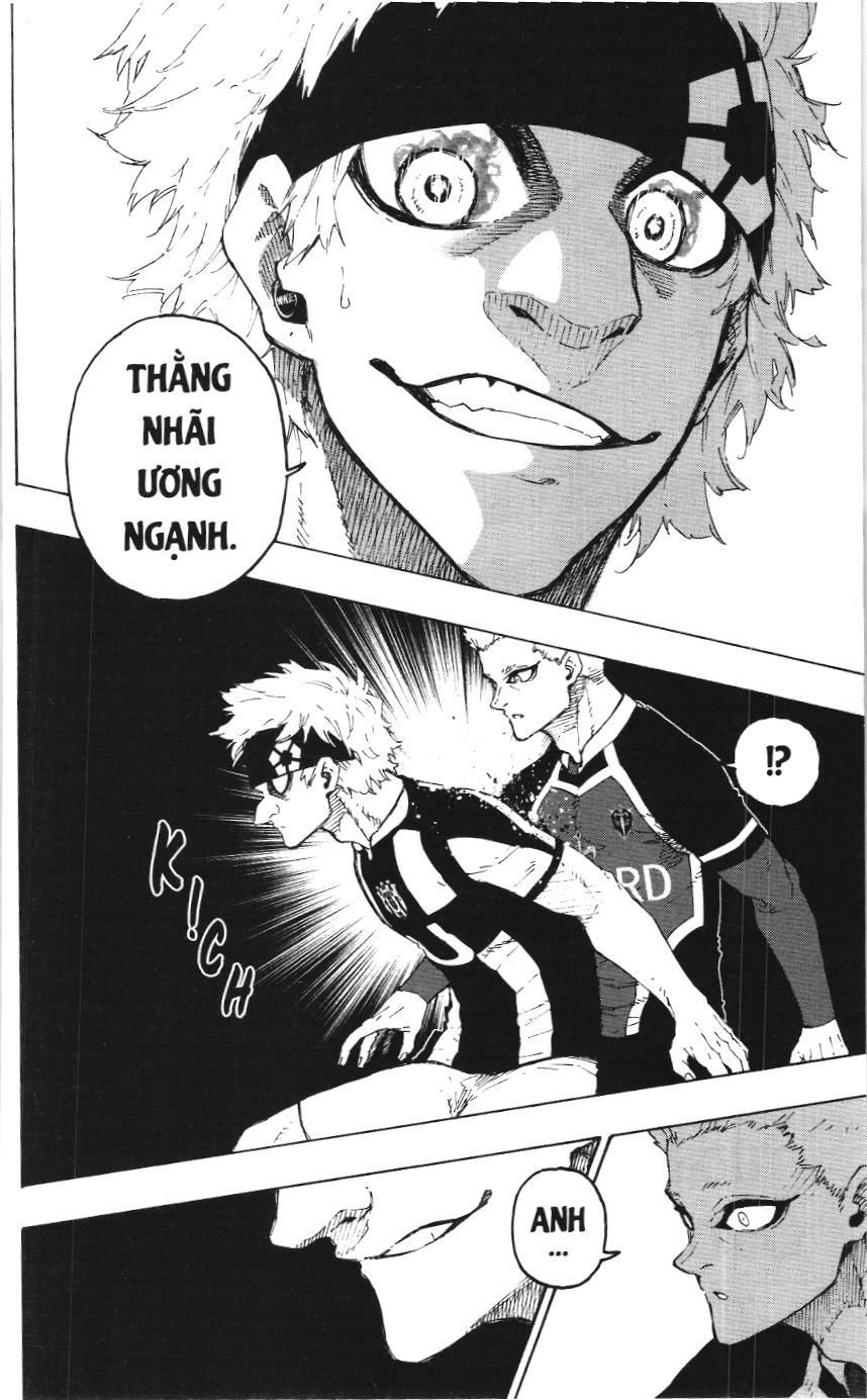 Bluelock (NXB Kim Đồng) Chapter 228 - Trang 17