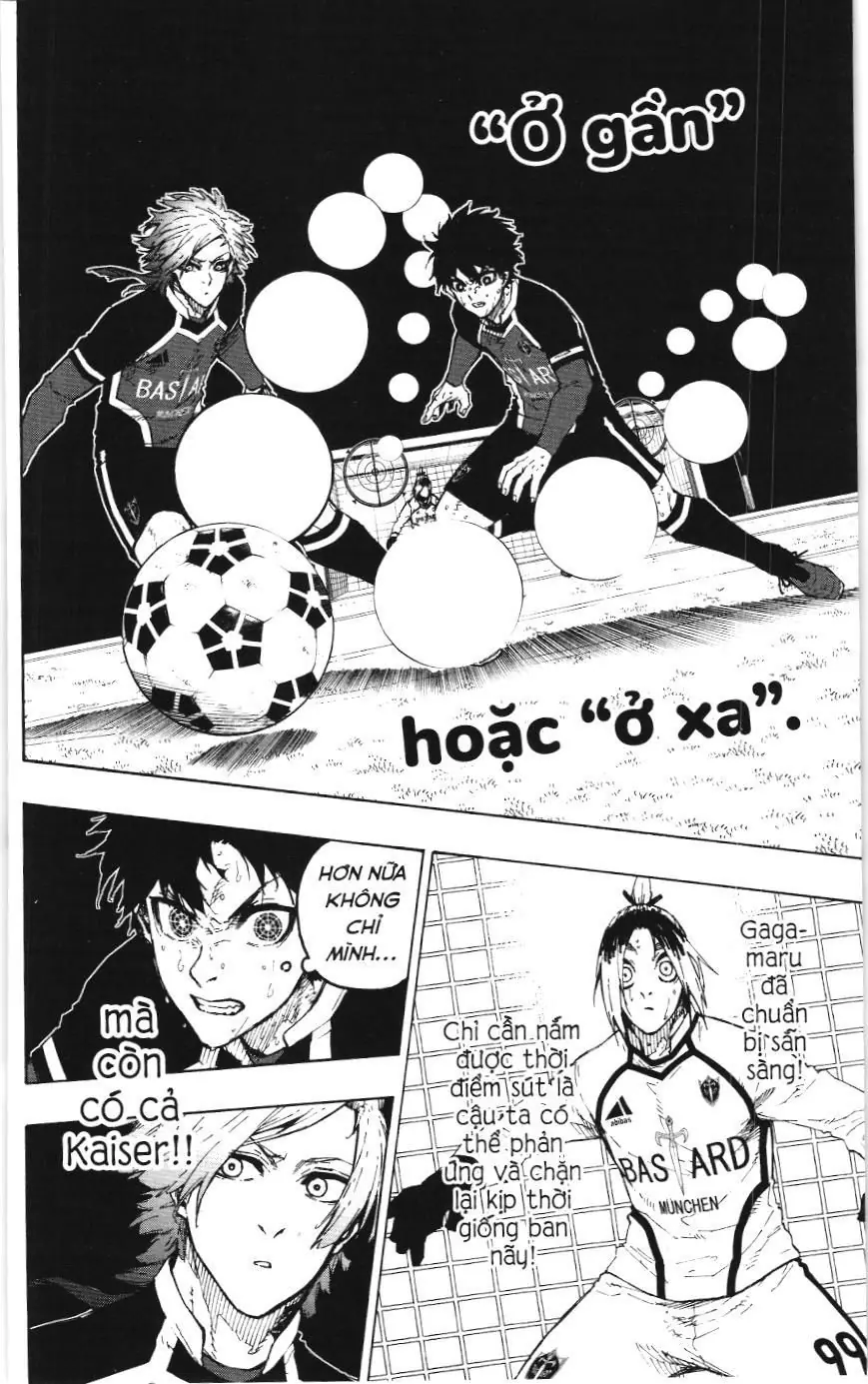 Bluelock (NXB Kim Đồng) Chapter 228 - Trang 3