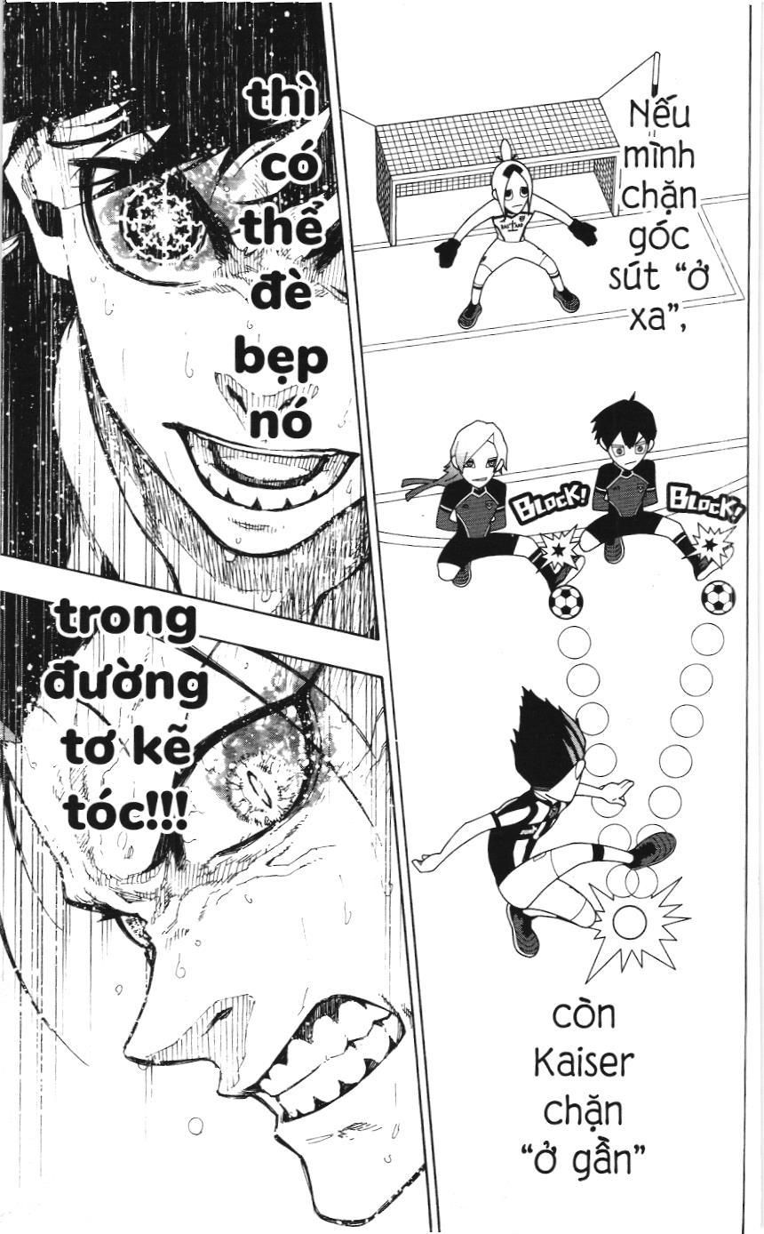 Bluelock (NXB Kim Đồng) Chapter 228 - Trang 4