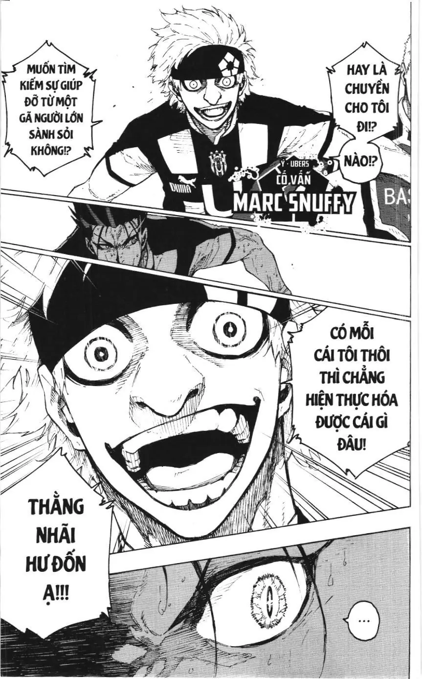 Bluelock (NXB Kim Đồng) Chapter 228 - Trang 6