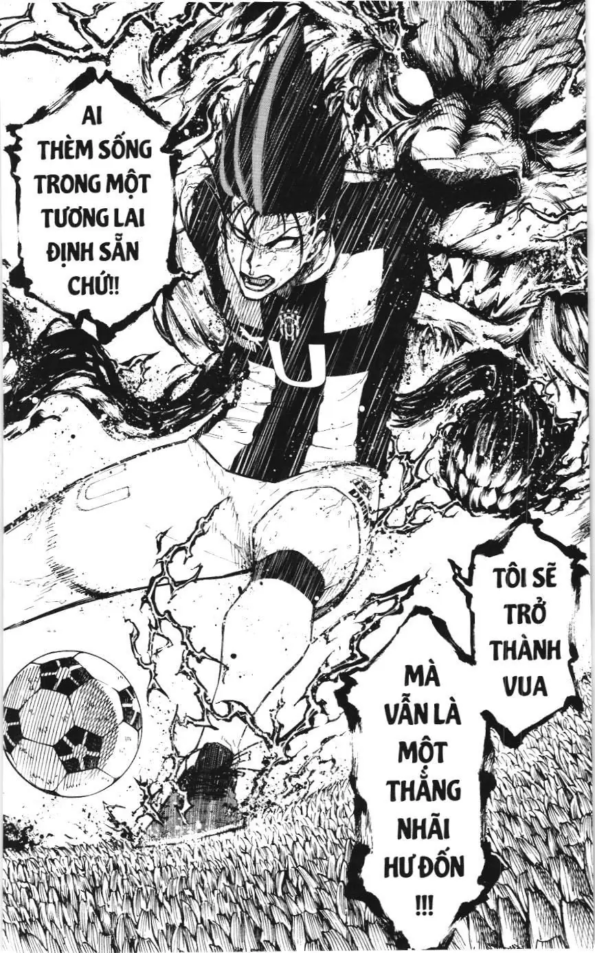 Bluelock (NXB Kim Đồng) Chapter 228 - Trang 9