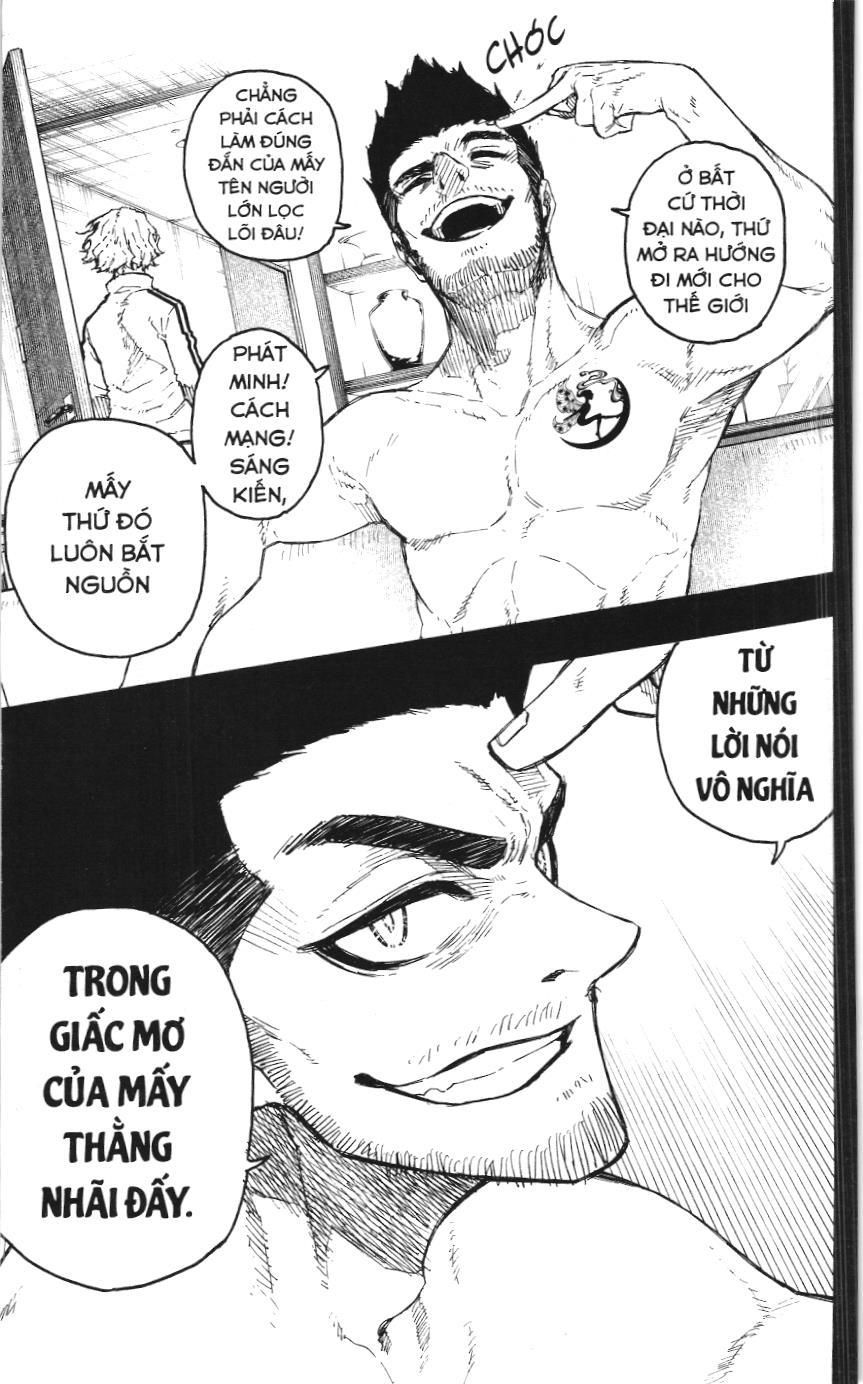 Bluelock (NXB Kim Đồng) Chapter 229 - Trang 10
