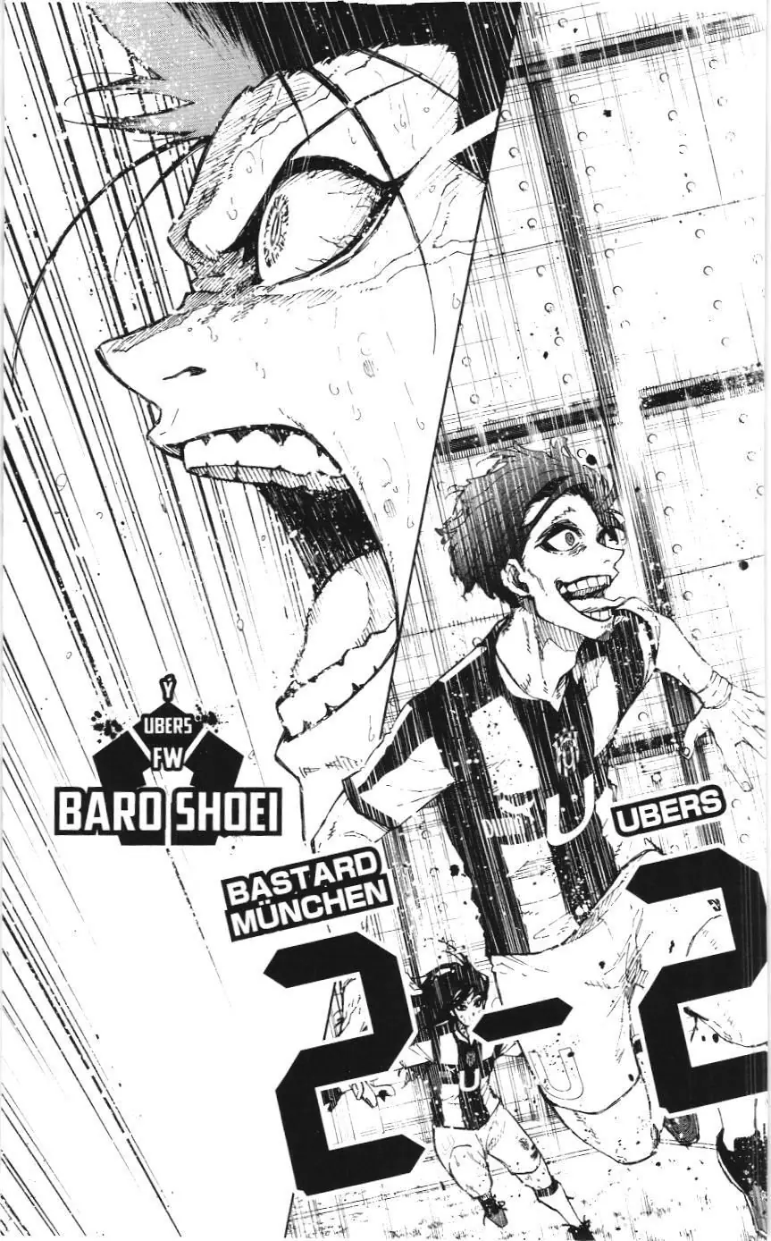 Bluelock (NXB Kim Đồng) Chapter 229 - Trang 13