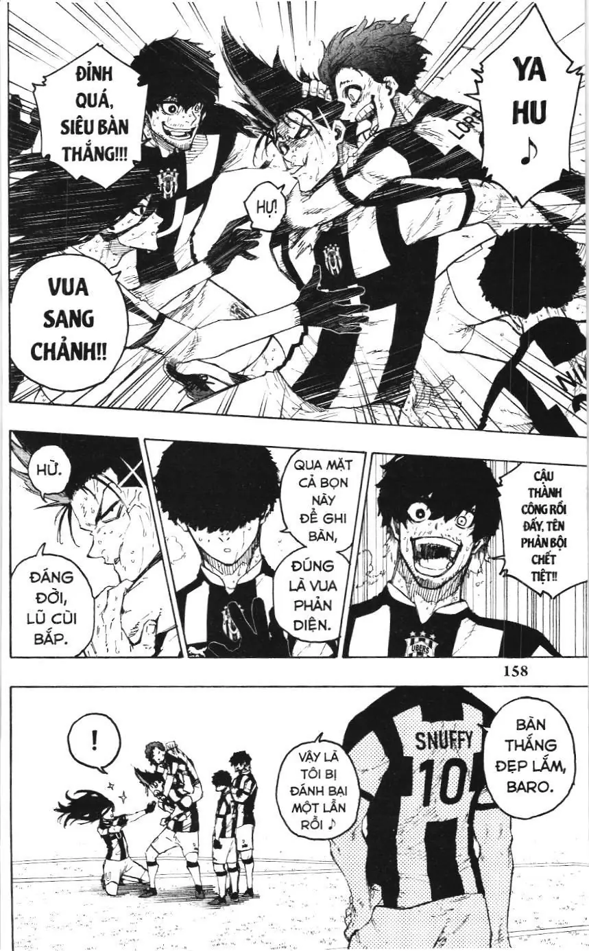 Bluelock (NXB Kim Đồng) Chapter 229 - Trang 15