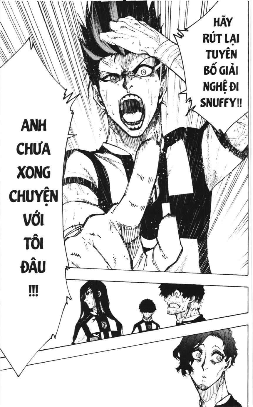 Bluelock (NXB Kim Đồng) Chapter 229 - Trang 18