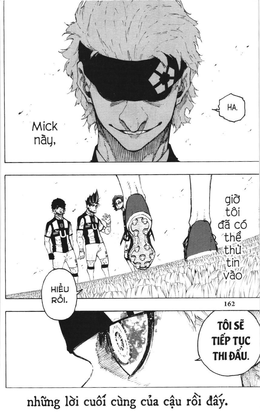 Bluelock (NXB Kim Đồng) Chapter 229 - Trang 19
