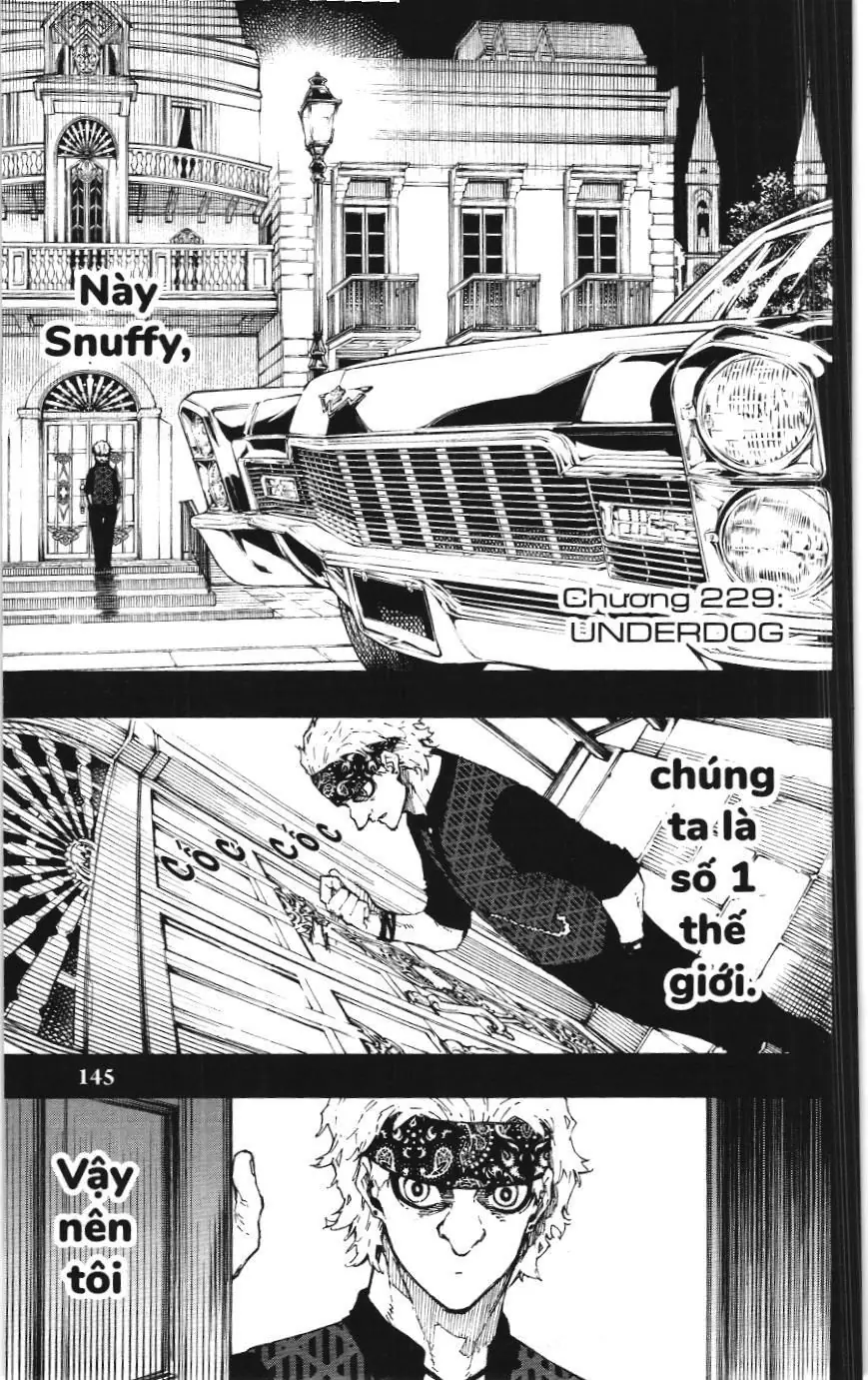 Bluelock (NXB Kim Đồng) Chapter 229 - Trang 2