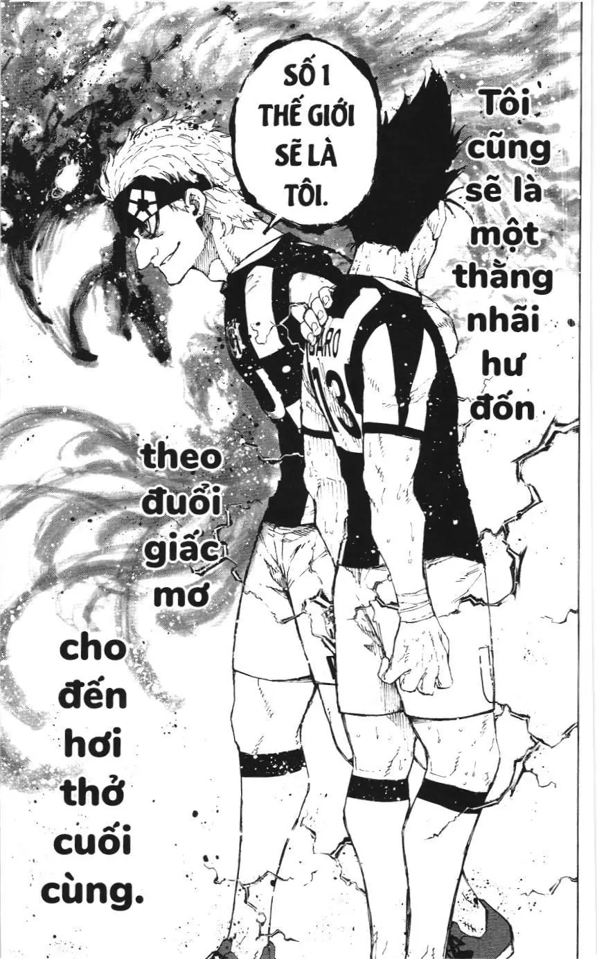 Bluelock (NXB Kim Đồng) Chapter 229 - Trang 20