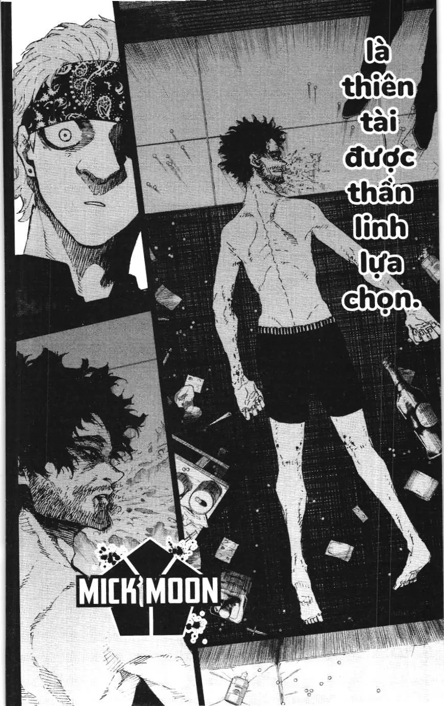 Bluelock (NXB Kim Đồng) Chapter 229 - Trang 3
