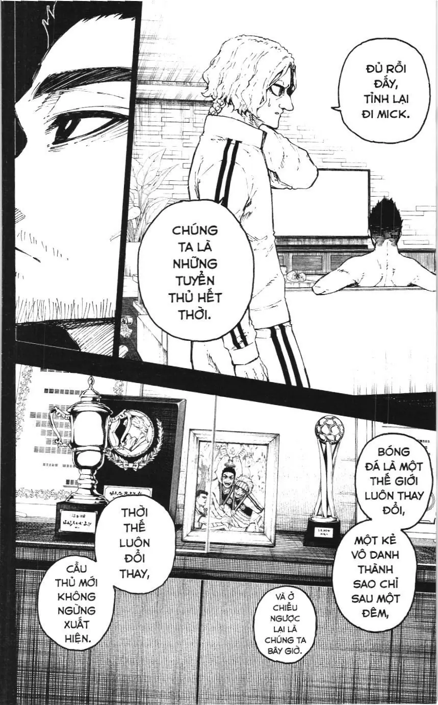 Bluelock (NXB Kim Đồng) Chapter 229 - Trang 7