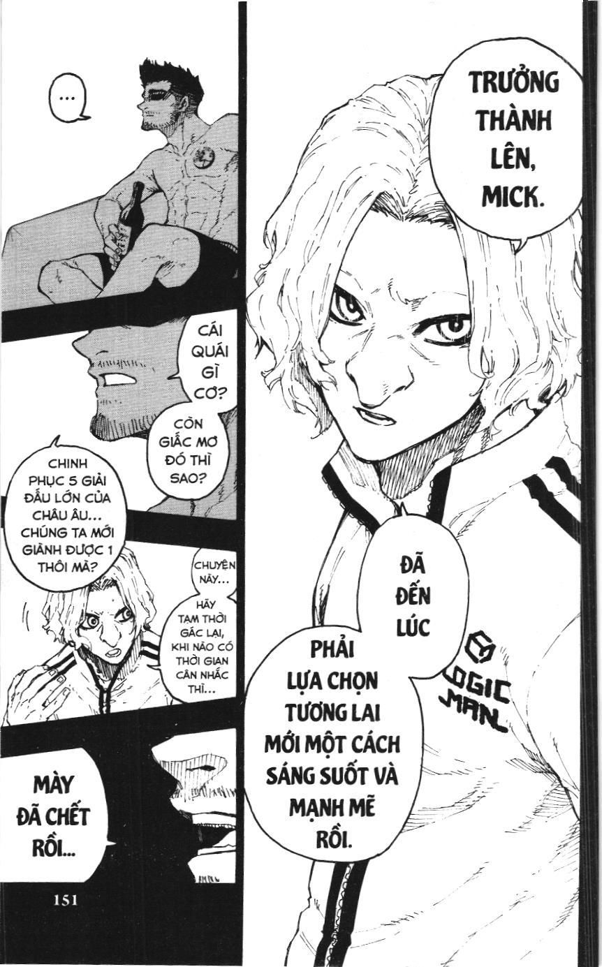 Bluelock (NXB Kim Đồng) Chapter 229 - Trang 8