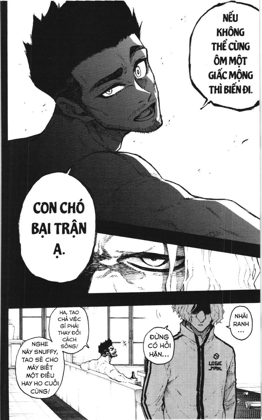 Bluelock (NXB Kim Đồng) Chapter 229 - Trang 9